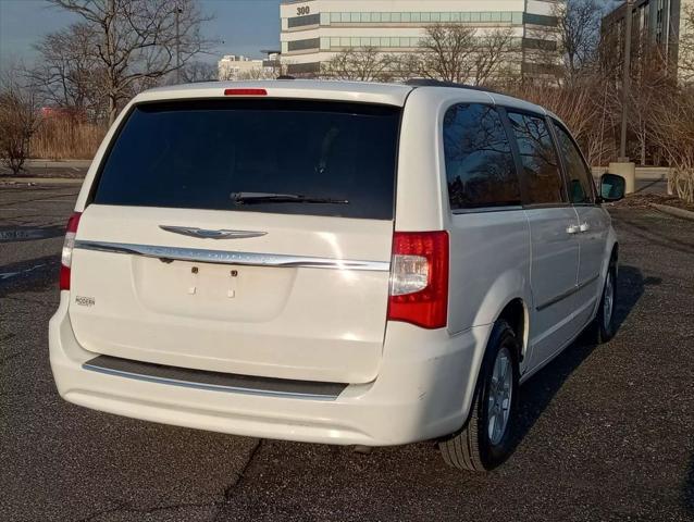 used 2012 Chrysler Town & Country car, priced at $7,995