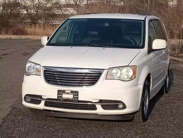 used 2012 Chrysler Town & Country car, priced at $7,995