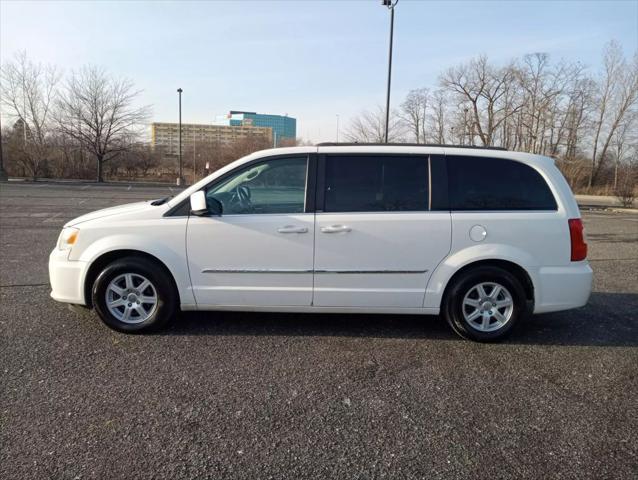 used 2012 Chrysler Town & Country car, priced at $7,995