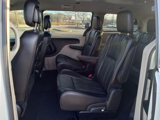 used 2012 Chrysler Town & Country car, priced at $7,995