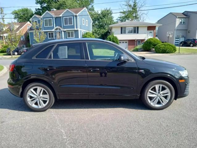 used 2018 Audi Q3 car, priced at $11,995