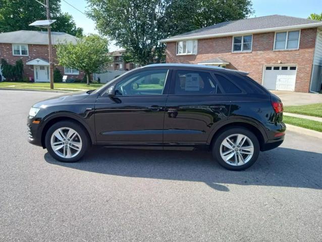 used 2018 Audi Q3 car, priced at $11,995