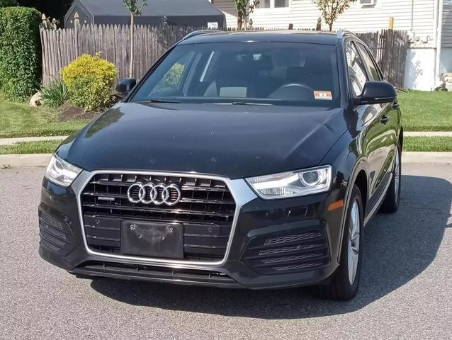 used 2018 Audi Q3 car, priced at $11,995