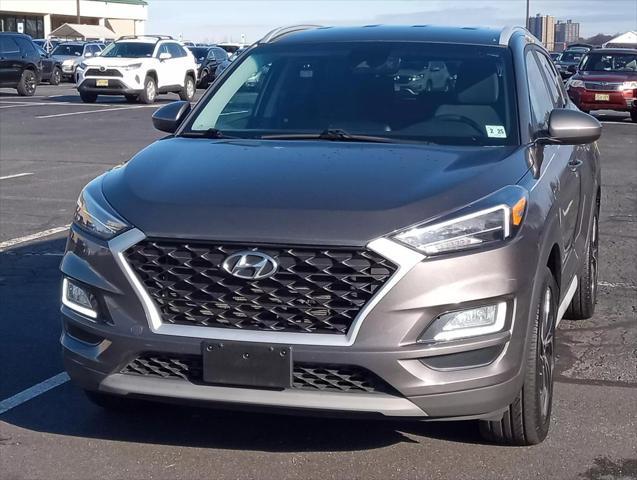 used 2020 Hyundai Tucson car, priced at $15,995