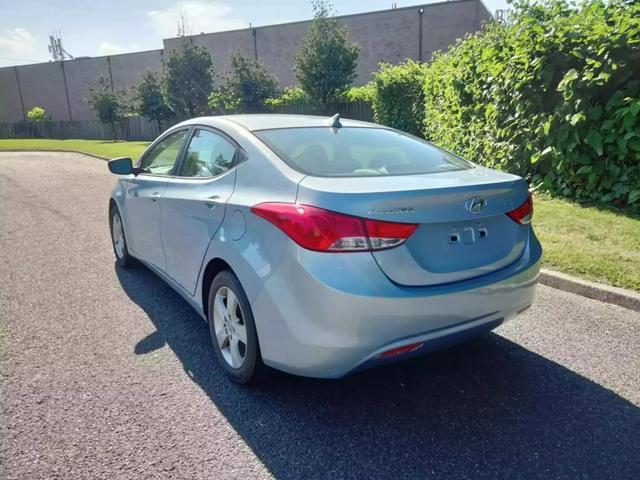 used 2011 Hyundai Elantra car, priced at $5,995