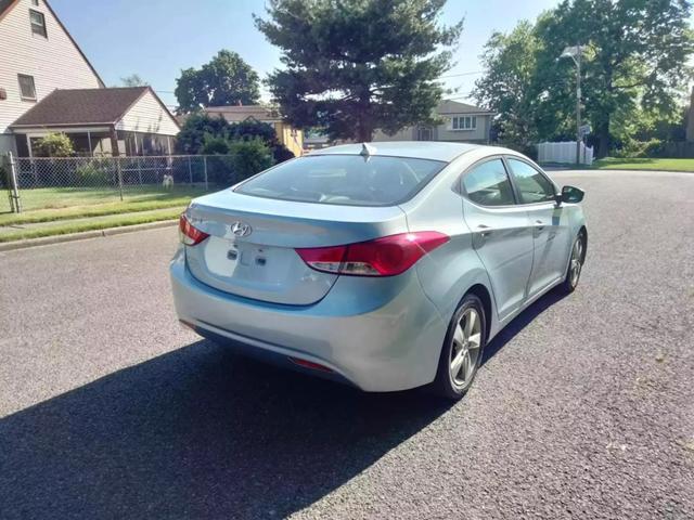 used 2011 Hyundai Elantra car, priced at $5,995