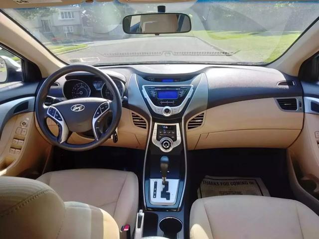 used 2011 Hyundai Elantra car, priced at $5,995