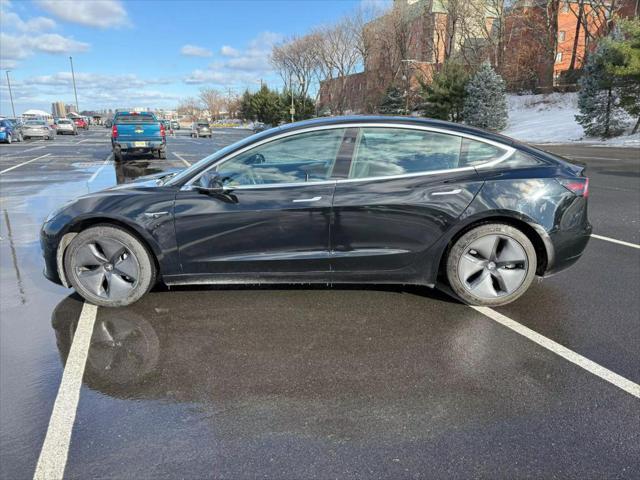 used 2018 Tesla Model 3 car, priced at $15,595