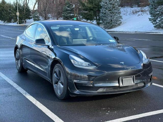 used 2018 Tesla Model 3 car, priced at $15,595