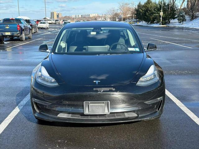 used 2018 Tesla Model 3 car, priced at $15,595