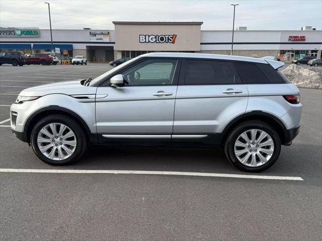 used 2017 Land Rover Range Rover Evoque car, priced at $11,995