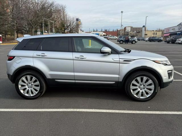 used 2017 Land Rover Range Rover Evoque car, priced at $11,995