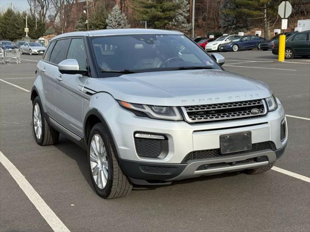 used 2017 Land Rover Range Rover Evoque car, priced at $11,995