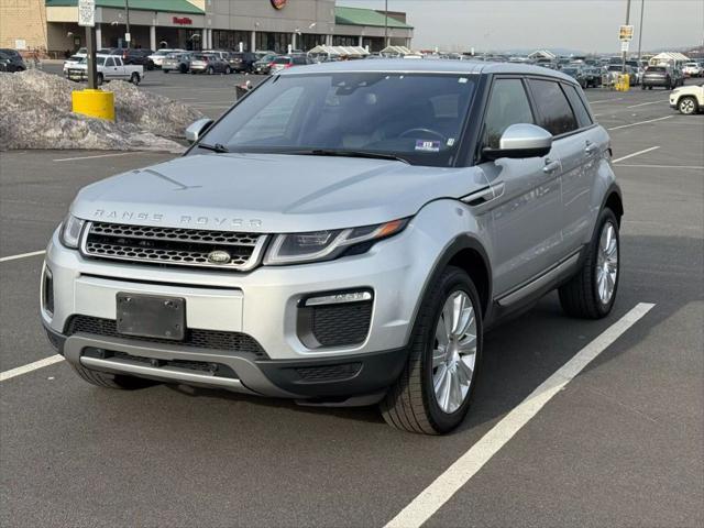 used 2017 Land Rover Range Rover Evoque car, priced at $11,995