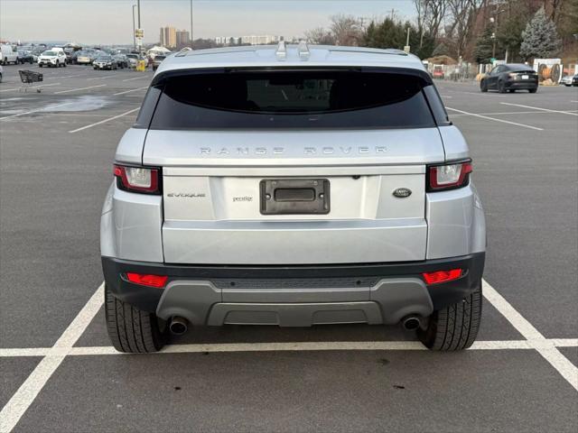 used 2017 Land Rover Range Rover Evoque car, priced at $11,995