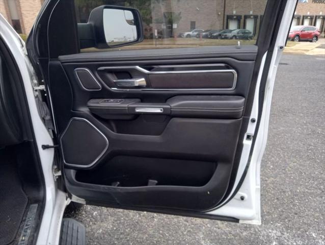 used 2021 Ram 1500 car, priced at $36,995