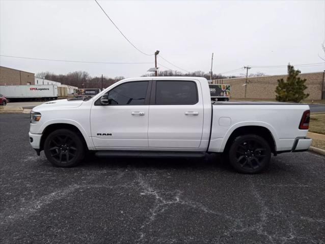 used 2021 Ram 1500 car, priced at $36,995