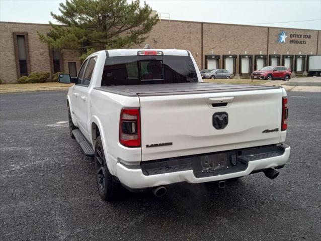 used 2021 Ram 1500 car, priced at $36,995