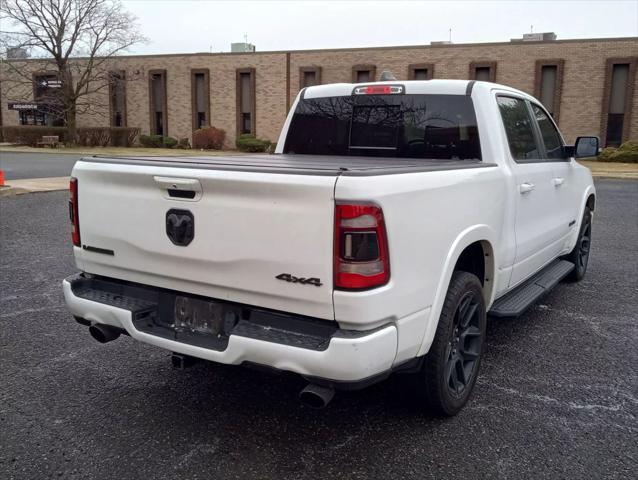 used 2021 Ram 1500 car, priced at $36,995