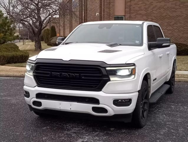 used 2021 Ram 1500 car, priced at $36,995