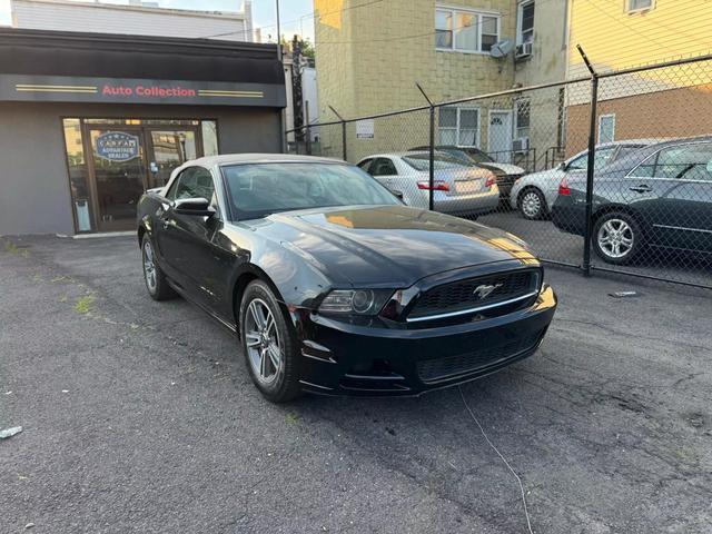 used 2013 Ford Mustang car, priced at $7,995