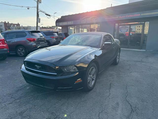 used 2013 Ford Mustang car, priced at $7,995