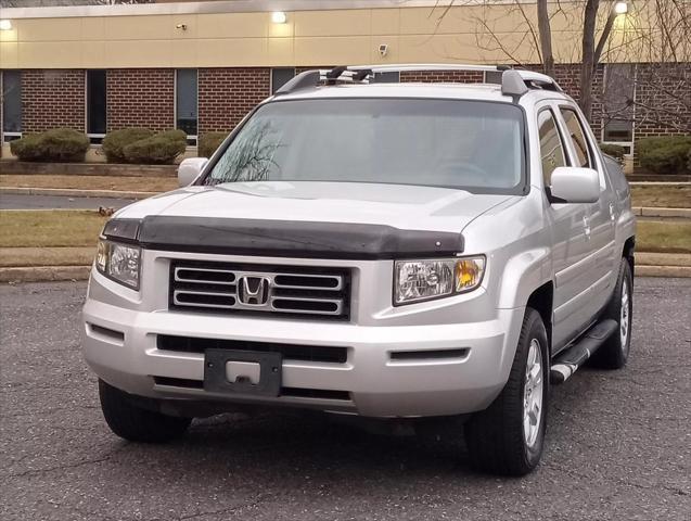 used 2007 Honda Ridgeline car, priced at $8,995