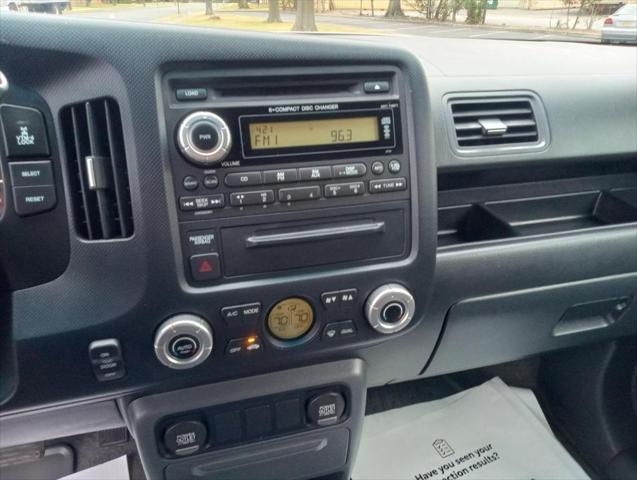 used 2007 Honda Ridgeline car, priced at $8,995