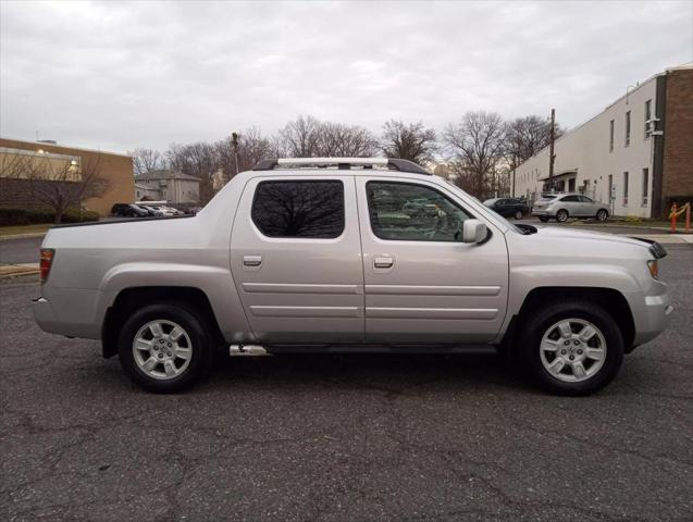 used 2007 Honda Ridgeline car, priced at $8,995