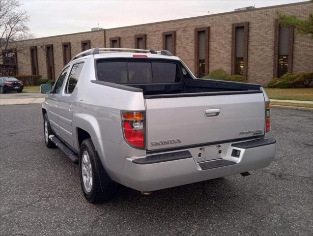 used 2007 Honda Ridgeline car, priced at $8,995