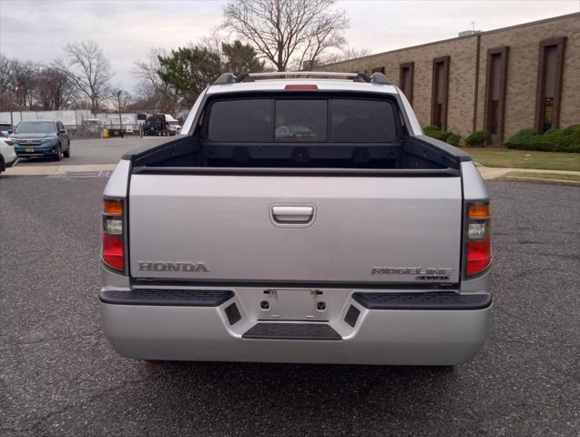 used 2007 Honda Ridgeline car, priced at $8,995