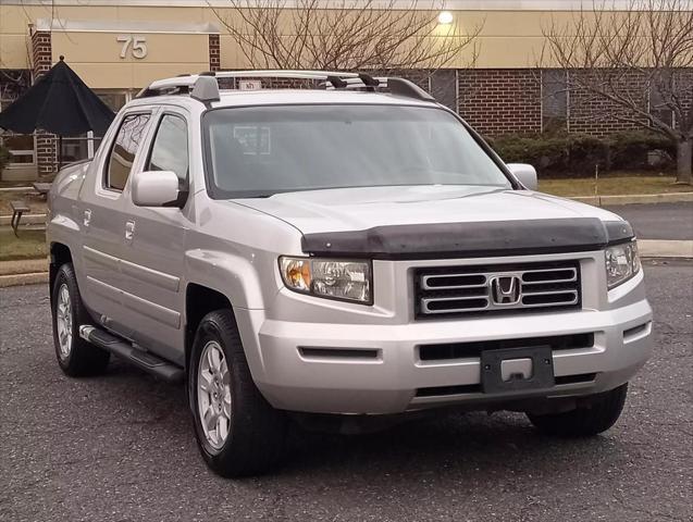 used 2007 Honda Ridgeline car, priced at $8,995