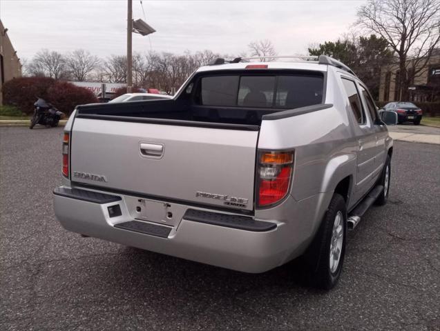 used 2007 Honda Ridgeline car, priced at $8,995