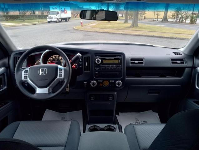 used 2007 Honda Ridgeline car, priced at $8,995