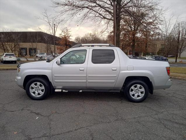 used 2007 Honda Ridgeline car, priced at $8,995