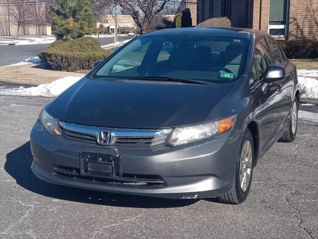 used 2012 Honda Civic car, priced at $7,995