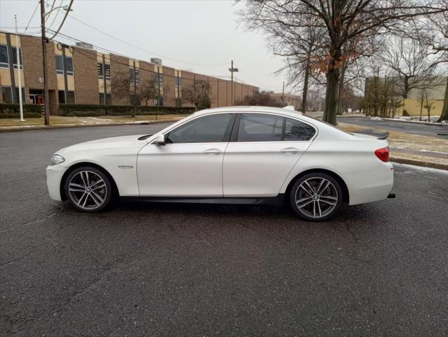 used 2016 BMW 528 car, priced at $10,995