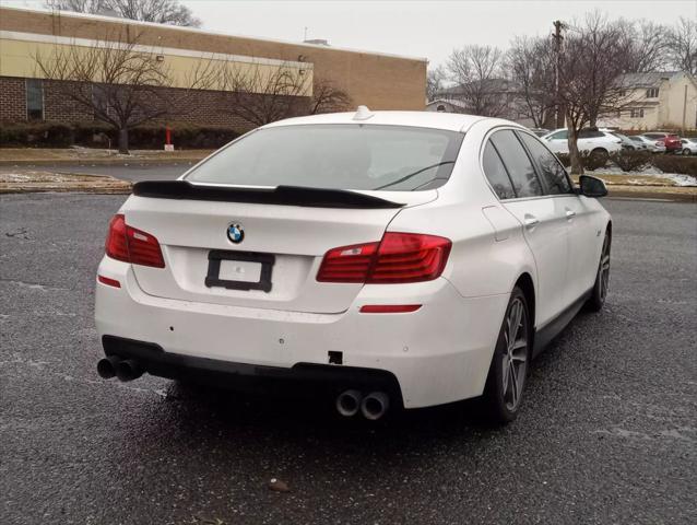 used 2016 BMW 528 car, priced at $10,995