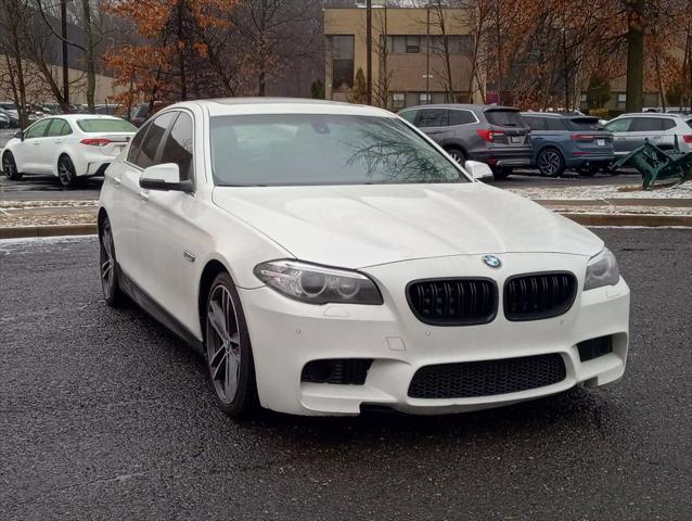 used 2016 BMW 528 car, priced at $10,995