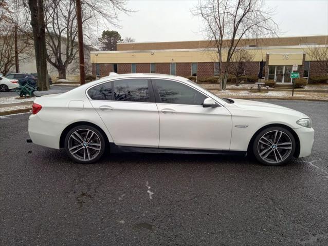 used 2016 BMW 528 car, priced at $10,995