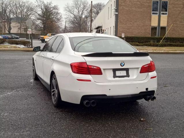 used 2016 BMW 528 car, priced at $10,995