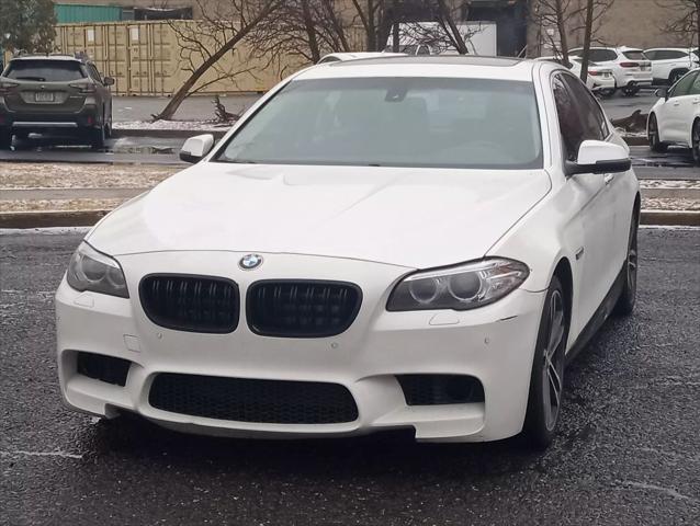 used 2016 BMW 528 car, priced at $10,995