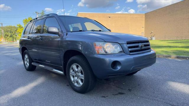 used 2003 Toyota Highlander car, priced at $7,495