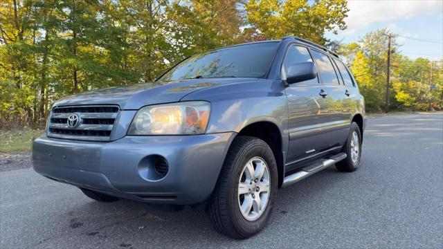 used 2003 Toyota Highlander car, priced at $7,495