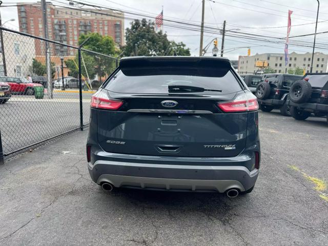 used 2019 Ford Edge car, priced at $13,995