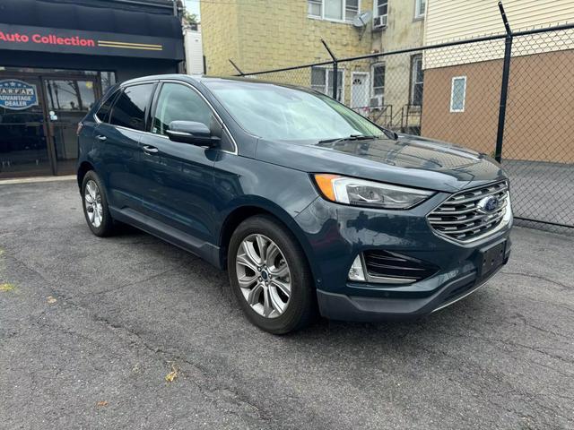 used 2019 Ford Edge car, priced at $13,995