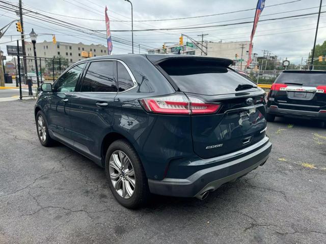 used 2019 Ford Edge car, priced at $13,995