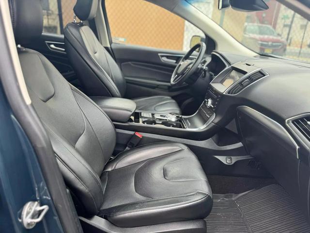 used 2019 Ford Edge car, priced at $13,995