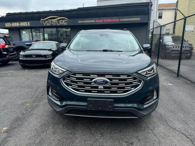 used 2019 Ford Edge car, priced at $13,995