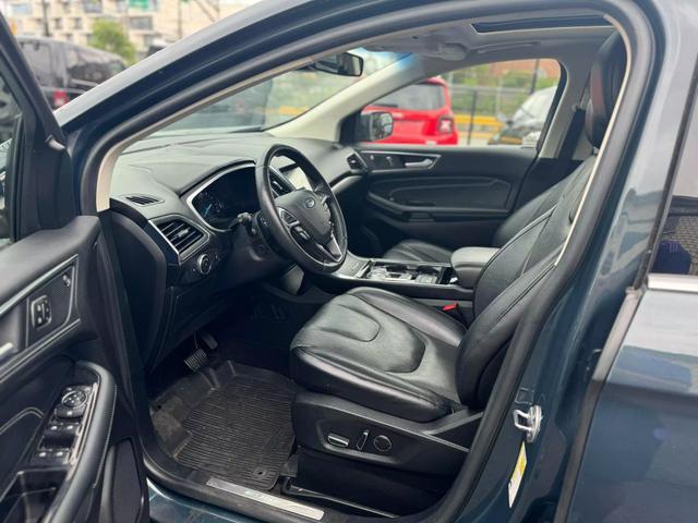 used 2019 Ford Edge car, priced at $13,995